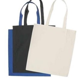 5 Oz. Cotton Tote Bag  - 14" W x 16" L